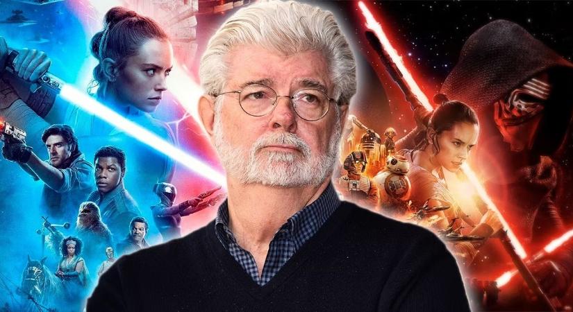 A Star Wars atyja szerint a filmiparból teljesen kiveszett az eredetiség