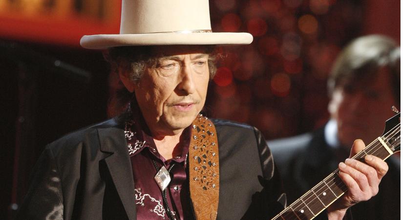 Bob Dylan eladja a teljes életműve szerzői jogait