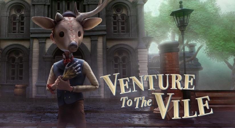 Venture to the Vile teszt