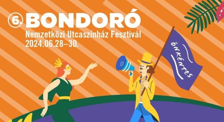 Önkénteseket keres a Bondoró Fesztivál