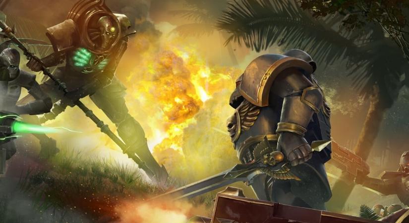 Nagyszerű Warhammer 40,000-játékot zsákolhattok most be ingyen