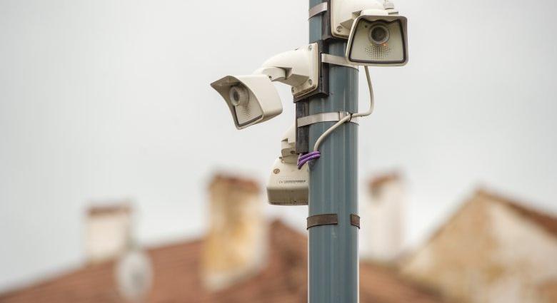 Háromszázötvenöt térfigyelő kamerát szerelnek fel Székelyudvarhelyen