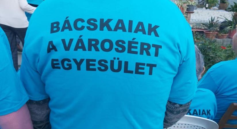 Bácskaiak a Városért Egyesület – miből kampányolnak az álcivilek?