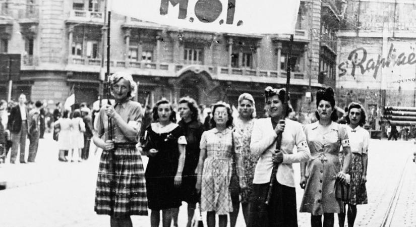 1944. május 26: Általános sztrájk kezdődik Marseille-ben