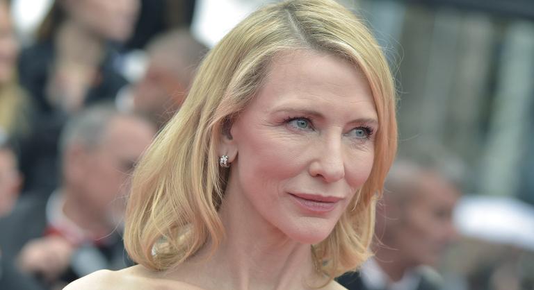 „Csókold meg a fenekem!” – Durva kritikákat kapott Cate Blanchett, de nem egy szerep miatt