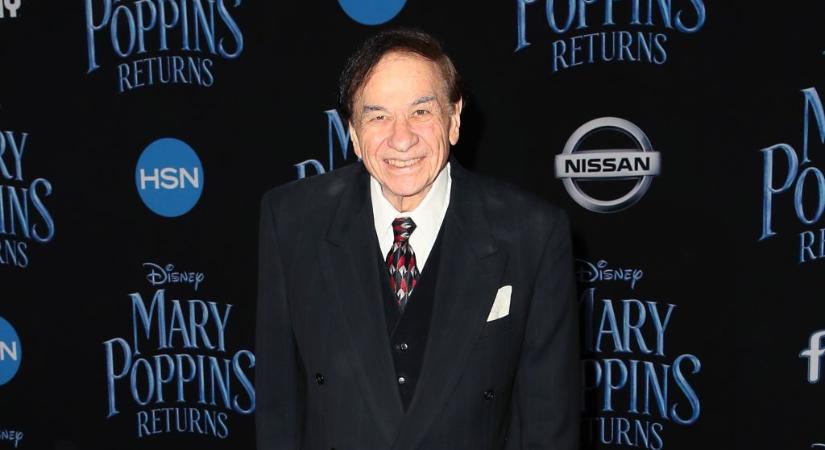 Meghalt Richard M. Sherman, a Mary Poppins Oscar-díjas zeneszerzője