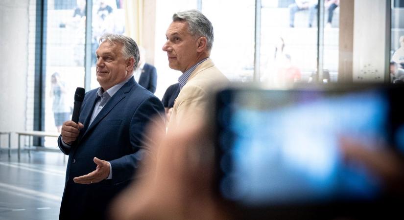 Orbán Viktor: nem állunk meg, a vidék tovább fejlődik! (videó)