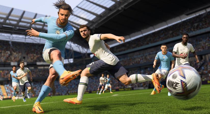 Állítólag az Electronic Arts egyik nagy konkurensénél fejlesztik az új FIFA-játékot, amelynek a megjelenése nincs már messze