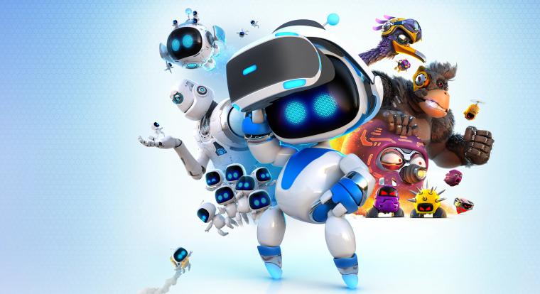 A Sony egy új Astro Bot játék bejelentésére készül?