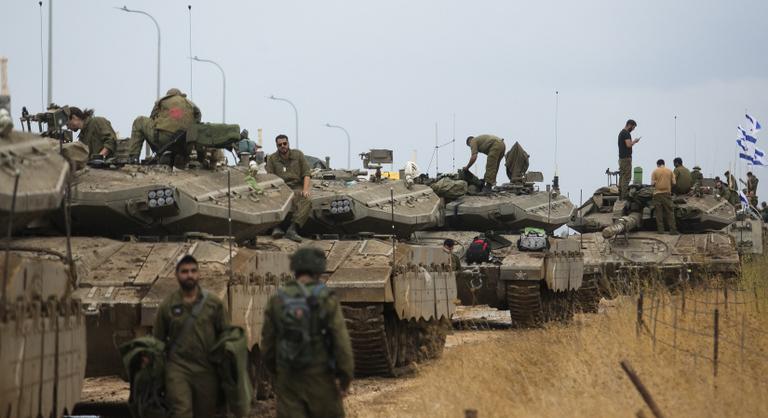 Egy héten belül megkezdi a tárgyalásokat a tűzszünetről Izrael és a Hamász
