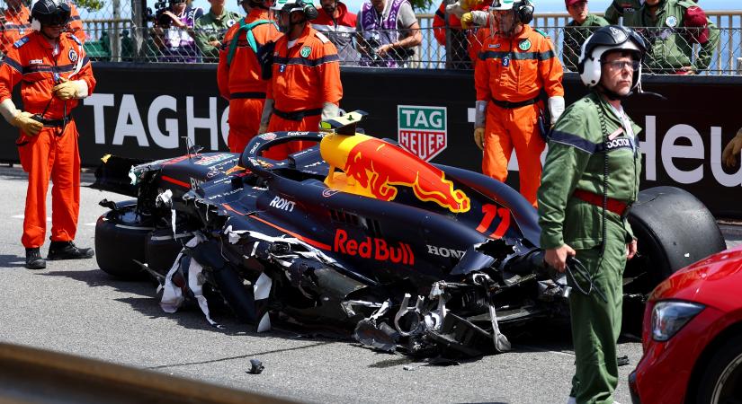 Ki hibázott a monacói F1-es rajtbalesetben?