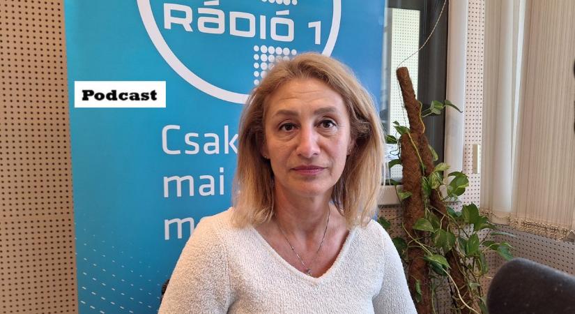 Naponta 50 adagnyi ételt mentenek meg a Lánchíd Iskolában – podcast