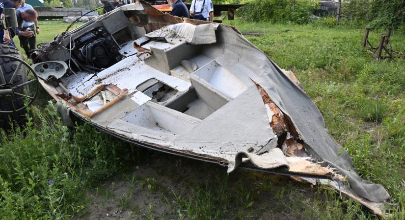 Megtalálták a verőcei hajóbaleset hatodik áldozatát