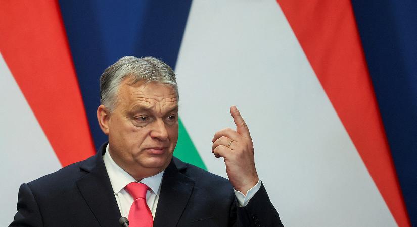 Orbán Viktor: Na, hát ezt nem, ez az őrült ötletek egyik példánya!