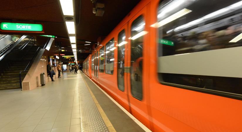 Késes támadás volt a lyoni metróban, több ember megsebesült