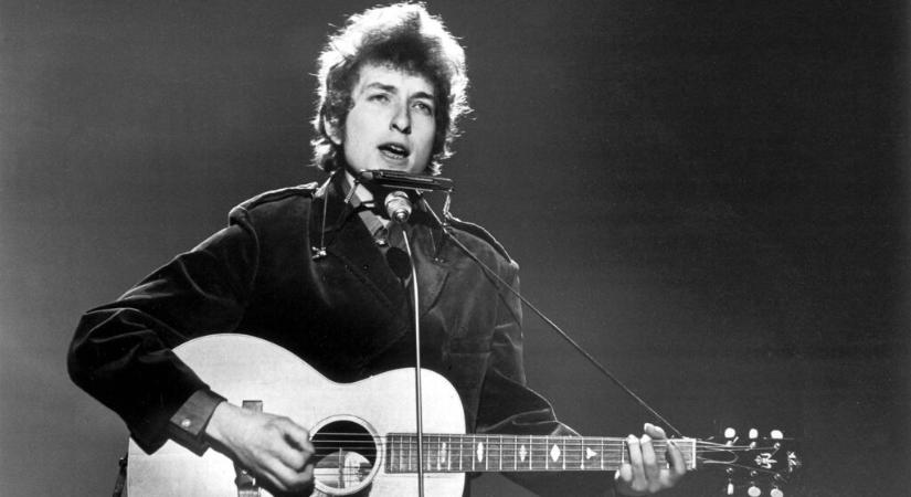 A Universal Music Publishing megvásárolta Bob Dylan teljes életművének publishing jogát