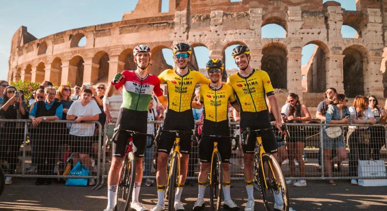Giro d’Italia hírek: Valter Attila nagyot küzdött, Tim Merlier nyerte a római befutót, Tadej Pogacar felejthetetlen élményt nyújtott