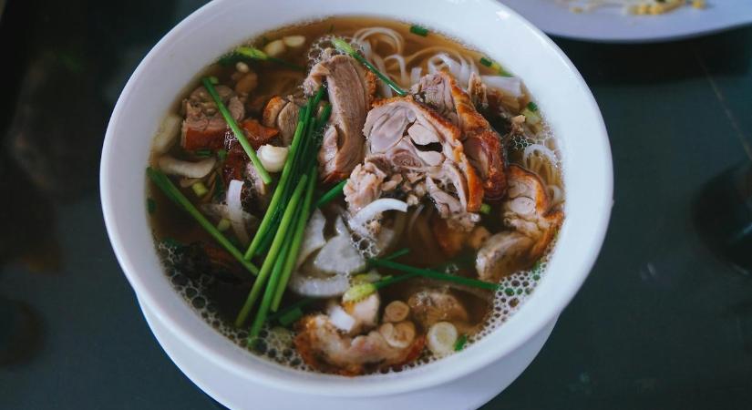 A koreai comfort food leves, ami testünkre-lelkünkre jó hatással van