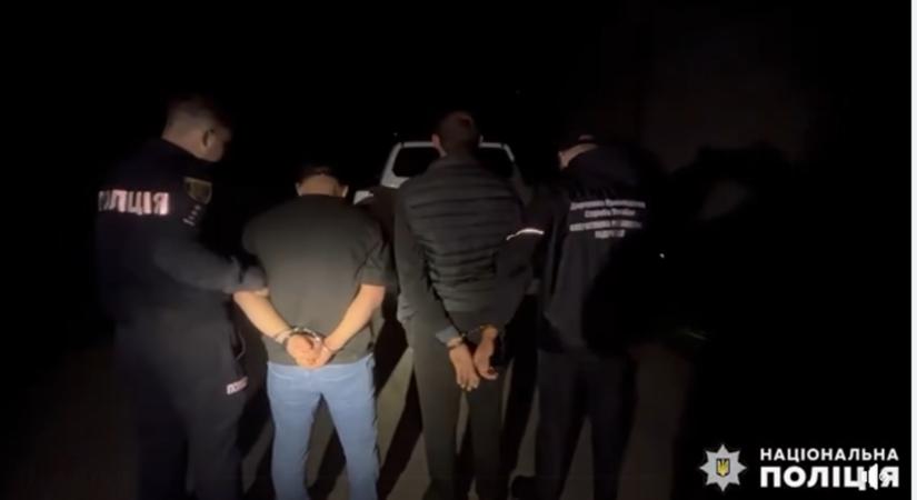 Újabb embercsempész bukott le Kárpátalján