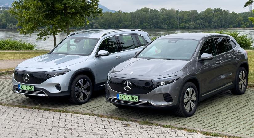 Plug & Charge à la Mercedes – csak bedugom az autómat és már indulok is