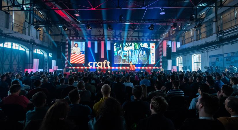 10 éves a Craft Conference: Budapestre érkezik a Google, a Spotify és az OpenAI is