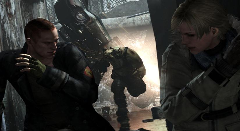 Több mint egymillió példányt eladtak az egyik legrosszabb Resident Evilből csak Nintendo Switchre