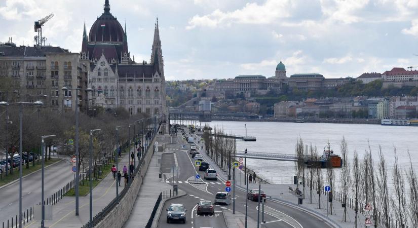 Ha Karácsony tényleg lezárja a rakpartot, a dugó mellett a szmog is megnő