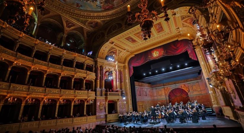 Erkel Ferenc elfeledett műve is felcsendül az Operaházban