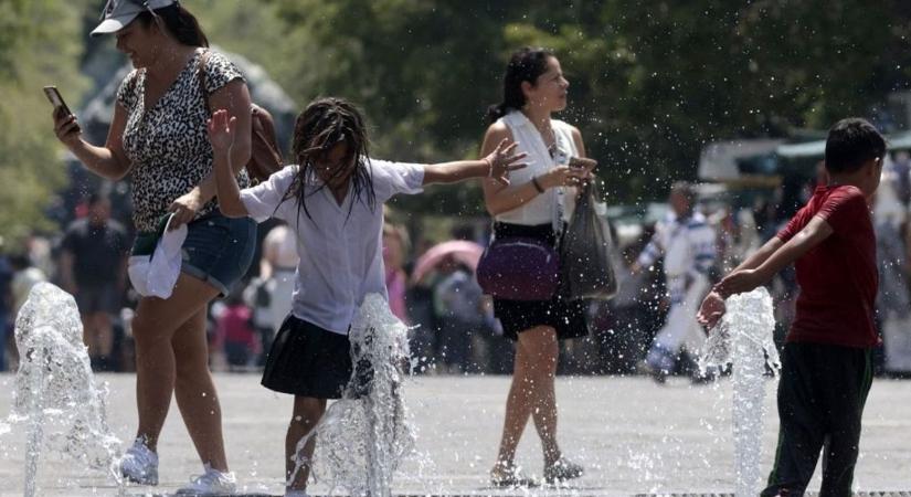 Vészhelyzet Mexikóban: elfogyhat az ivóvíz a fővárosban
