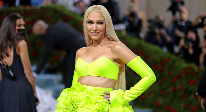 Hoppá! Ez tényleg ő? Ilyen jóképű férfi lett Gwen Stefani fia