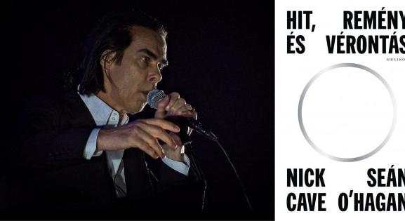 Nick Cave könyve megtört szívű elmélkedés hitről, zenéről és gyászról