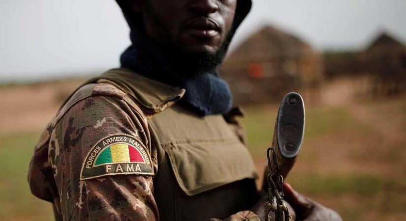 Harc az erőforrásokért Közép-Maliban