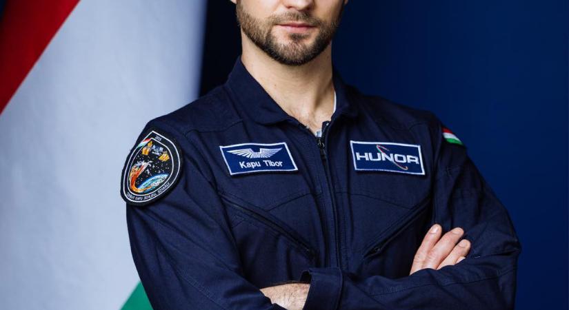 A legutolsó pillanatban küldte be a jelentkezését a következő magyar űrhajós - Kicsoda Kapu Tibor, mit lehet tudni róla?