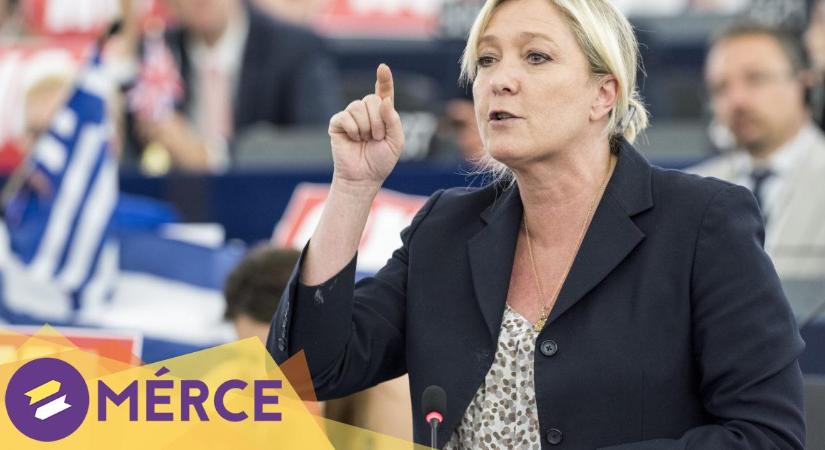 Alakul a szélsőjobbos összefogás az EP-ben: Le Pen és Meloni már erről egyeztetnek