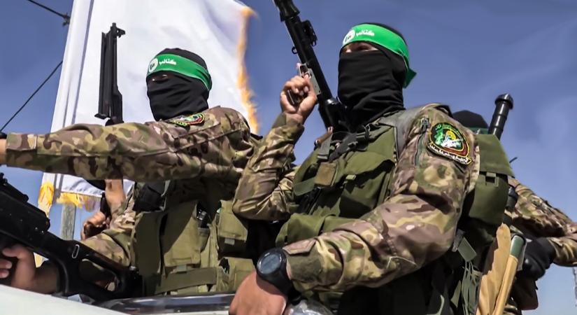 A Hamász felfüggeszti a tűzszüneti tárgyalásokon való részvételét