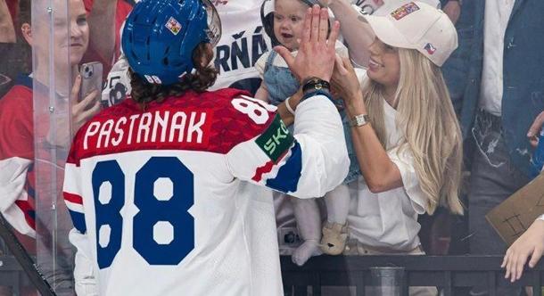 A cseh válogatott lett a jégkorong-világbajnok
