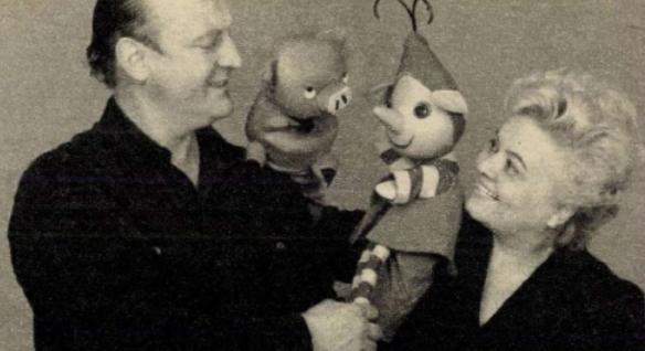 ÁLMÁBAN ÖLTE MEG A SZÉN-MONOXID A MAZSOLA ÉS TÁDÉ KÉT BÁBMŰVÉSZÉT