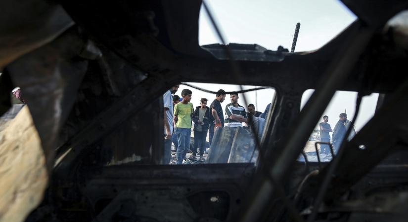 Újabb panaszt nyújtott be az ICJ-nél a Riporterek Határok Nélkül újságírók gázai halála miatt