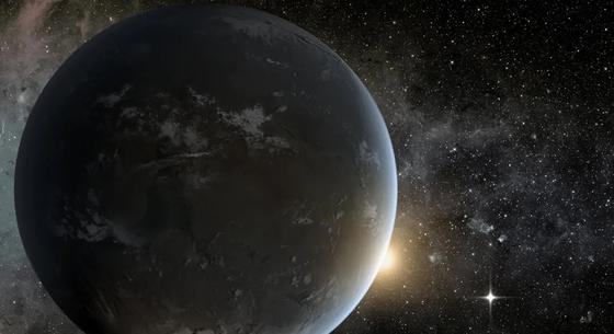 Találtak egy potenciálisan lakható bolygót a Föld közelében, 42 Celsius-fok lehet a felszínén