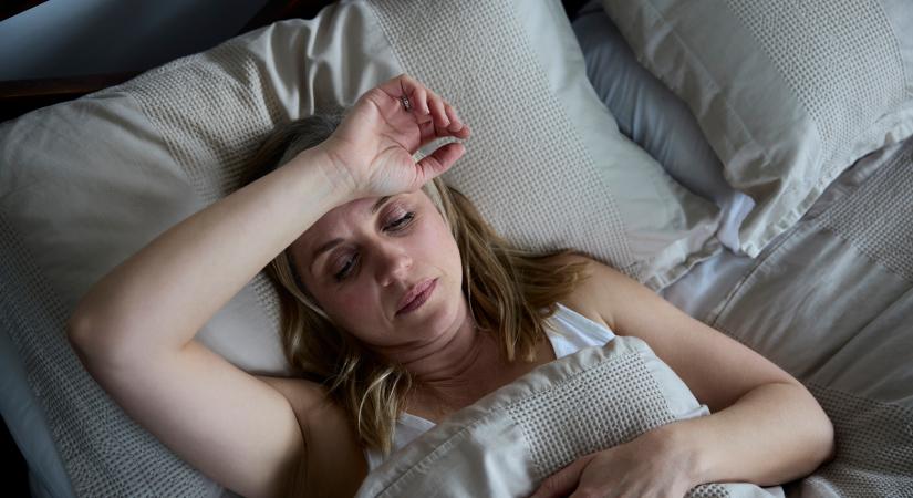 Éjszakai izzadás és reggeli fáradtság: ilyen, amikor limfóma okozza
