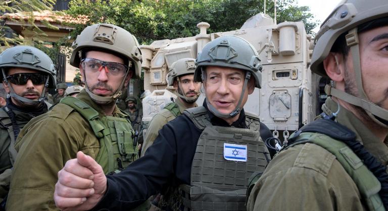 Antiszemita kártya és izraeli lobbi: ezért képtelen az USA megfékezni Netanjahut