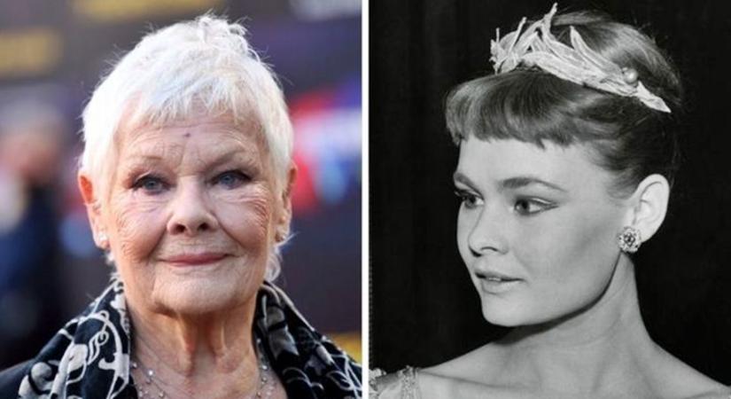 Judi Dench ha újrakezdhetné a filmes karrierjét, sokkal több szexjelenetet forgatna