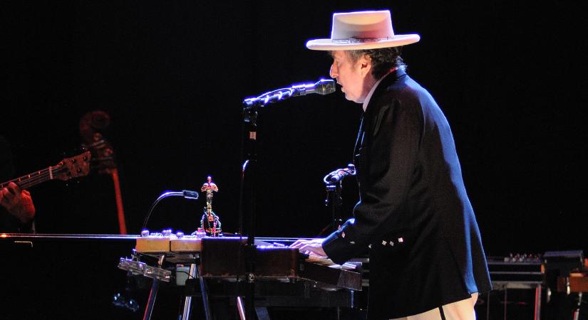 Bob Dylan teljes életművét megvásárolta a Universal Music Publishing Group