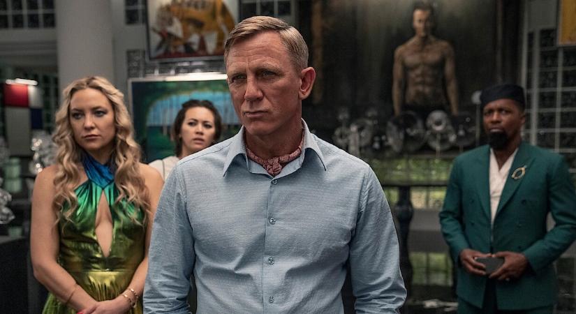 Nem Daniel Craig lesz a Tőrbe ejtve 3. részének egyetlen húzóneve