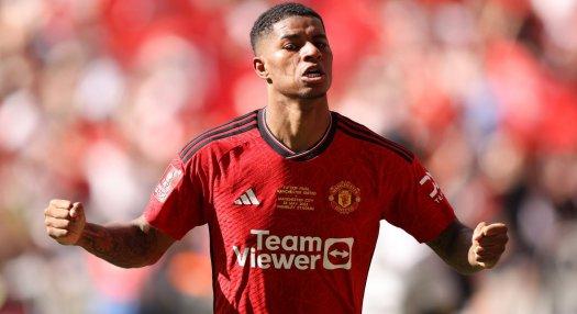 Marcus Rashford szünetet tart