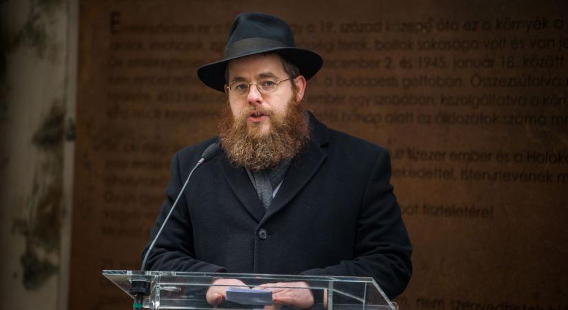 Törölte a Meta a Neokohn zsidó híroldal és Köves Slomó rabbi Facebook oldalait