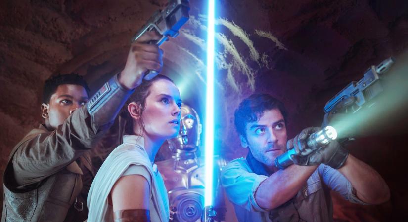 Daisy Ridley belebetegedett a stresszbe, amit a Star Wars szerepe okozott