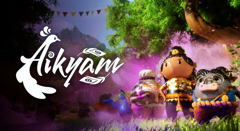 Bollywood-ihlette RPG érkezik Aikyam címmel