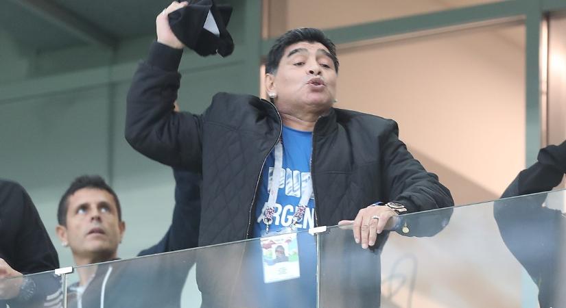 „Lefújták” a júniusi tárgyalást Maradona halála ügyében