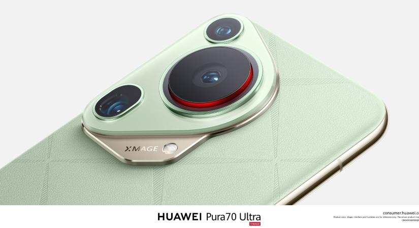 Huawei telefon lett a legjobb okostelefon-fényképező a DXOMARK szerint